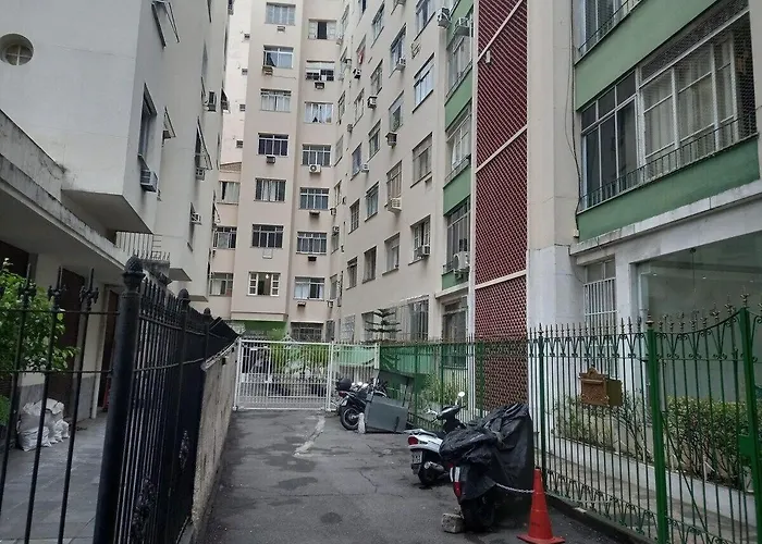 Suh Lapa 01 Studio Cozy Bairro De Fatima