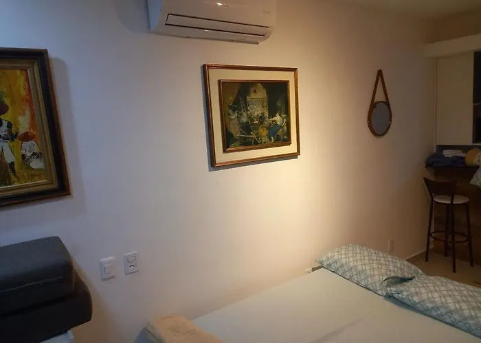 Suh Lapa 01 Studio Cozy Bairro De Fatima