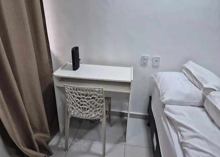 Suh Lapa 01 Studio Cozy Bairro De Fatima