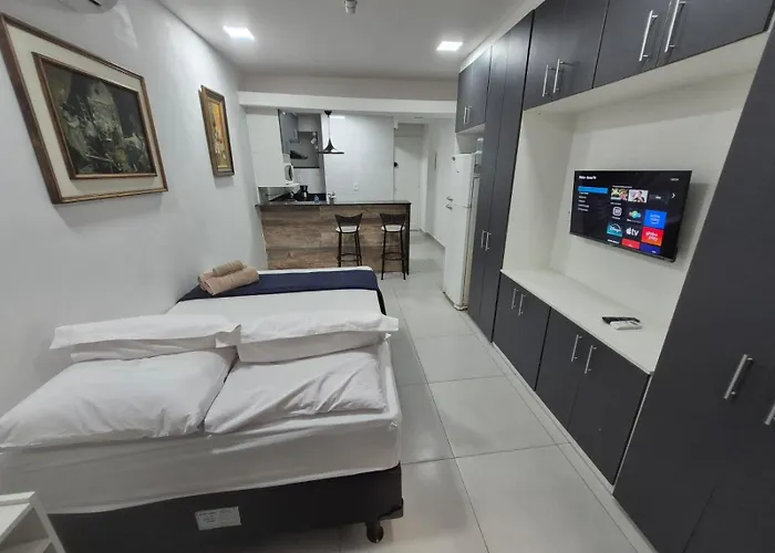 Suh Lapa 01 Studio Cozy Bairro De Fatima
