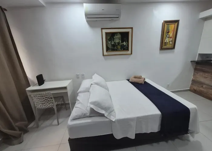 Suh Lapa 01 Studio Cozy Bairro De Fatima